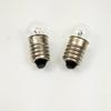 Heshaoc 20x E10 4.8V / 0.3A 1.44W Miniature Screw Base Light Bulb Lamp Flashlight Torch Work Light DIY Experiment view 4