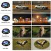 Phone Camera Lens Kit, 11 in 1 Cellphone Lens Kit for iPhone and Android, 0.63X Wide Angle+15X Macro+ 198Fisheye+Telephoto+CPL/Flow/Radial/Star/Soft Filter+Kaleidoscope Lens view 4