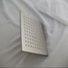 Cascada Ceiling Mount Rainfall LED Shower Head, (include Shower Arm) (8", Brushed Nickel) view 2