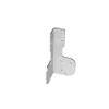 Garmin 010-12106-10 Jack Plate Mount for Garmin Echo Fishfinder view 1