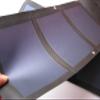 Flexible Solar Charger Thin Film Solar Waterproof Cell 5W 6V with USB Port for Moblie Phone view 1