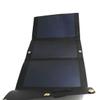 Flexible Solar Charger Thin Film Solar Waterproof Cell 5W 6V with USB Port for Moblie Phone view 2