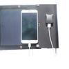 Flexible Solar Charger Thin Film Solar Waterproof Cell 5W 6V with USB Port for Moblie Phone view 3