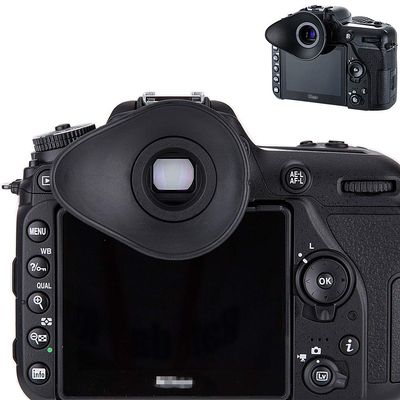 Eyecup Eyepiece Viewfinder Eyeshade for Nikon D3500 D7500 D7200 D7100 D7000 D5600 D5500 D5300 D5200 D5100 D5000 D3400 D3300 D3200 D780 D750 D610 D600 D300S Replaces Nikon DK-25 DK-21 DK-24 23 22 20 28