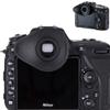 Eyecup Eyepiece Viewfinder Eyeshade for Nikon D3500 D7500 D7200 D7100 D7000 D5600 D5500 D5300 D5200 D5100 D5000 D3400 D3300 D3200 D780 D750 D610 D600 D300S Replaces Nikon DK-25 DK-21 DK-24 23 22 20 28 view 1