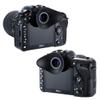 Eyecup Eyepiece Viewfinder Eyeshade for Nikon D3500 D7500 D7200 D7100 D7000 D5600 D5500 D5300 D5200 D5100 D5000 D3400 D3300 D3200 D780 D750 D610 D600 D300S Replaces Nikon DK-25 DK-21 DK-24 23 22 20 28 view 3
