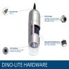 Dino-Lite USB Digital Microscope AM3111-0.3MP, 20x - 50x, 200x Optical Magnification, 8 LEDs, Windows/Mac Software Included view 3