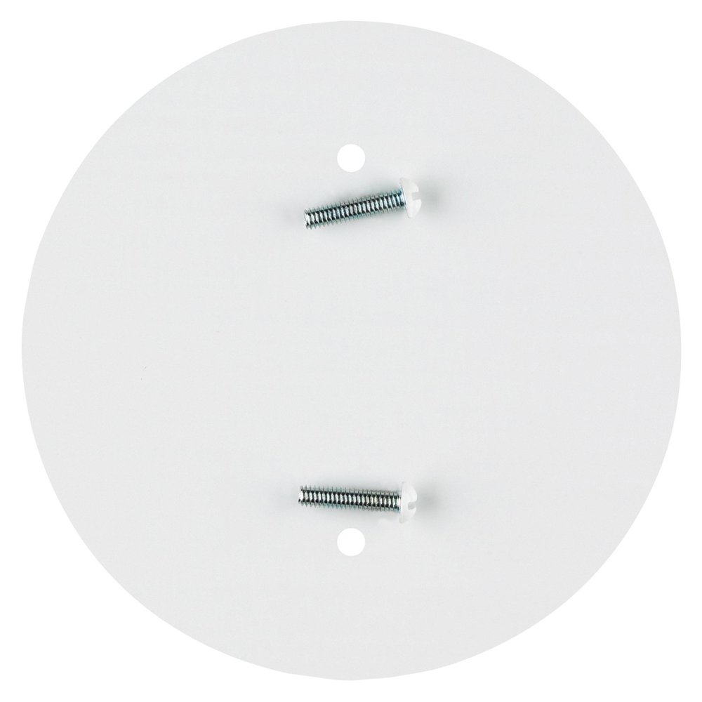 Westinghouse Lighting Corp 70064 Outlet Concealer, White Home Decor Gift