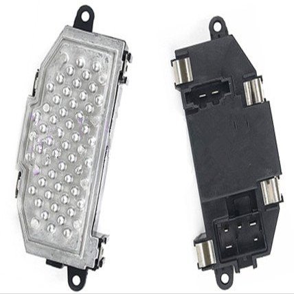 GOWE Blower Motor Resistor Regulator use OE NO. 8K0820521B for Audi A8 S4 A5 Q5 A4