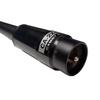 Comet CA-2X4SRNMO Dual Band Mobile Antenna 144/440 MHz  High Gain VHF UHF NMO Mount Antenna for Ham Radio, GMRS, and Vehicle Use  Compatible with Icom, Yaesu, Kenwood, and Other Mobile Radios view 3