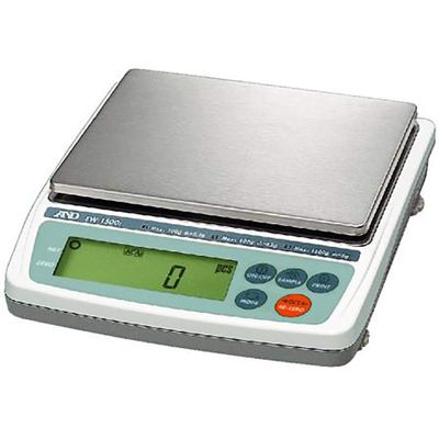 Digital Lab Balance Jewelry Scale NTEP, Legal for Trade 1200 g X 0.1 g, 5 Years Warranty