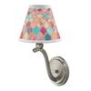 YouCustomizeIt Glitter Moroccan Watercolor Chandelier Lamp Shade view 3
