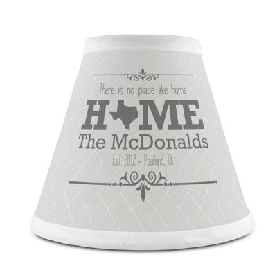 YouCustomizeIt Personalized Home State Chandelier Lamp Shade