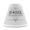YouCustomizeIt Personalized Home State Chandelier Lamp Shade view 1