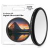 62mm Pro Series Multi-Coated High Resolution Digital Ultraviolet Filter for Sigma 18-250mm F3.5-6.3 DC Macro OS HSM, Sigma 70-300mm f/4-5.6 DG OS Lens, Sigma 18-200mm f/3.5-6.3 II DC OS HSM Lens view 1