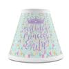 YouCustomizeIt Personalized Birthday Princess Chandelier Lamp Shade view 1