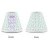 YouCustomizeIt Personalized Birthday Princess Chandelier Lamp Shade view 2