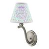 YouCustomizeIt Personalized Birthday Princess Chandelier Lamp Shade view 3
