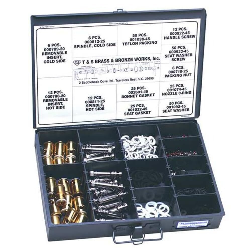 Eterna Master Parts Kit
