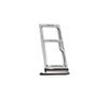 JayTong Sim Card Tray + Sim Card Tray/Micro SD Memory Card Holder Slot Replacement with Remover Eject Pin Tool for Galaxy Note 9 Brown view 2