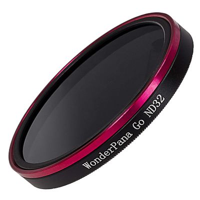 Fotodiox Pro WonderPana Go Neutral Density +32 (5-Stop ND) Filter for The GoTough WonderPana Go Filter Adapter System