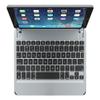 Brydge 10.5 Keyboard for iPad Air (2019) | Aluminum Bluetooth 4.2 Keyboard with Backlit Keys (Space Gray) view 1