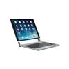 Brydge 10.5 Keyboard for iPad Air (2019) | Aluminum Bluetooth 4.2 Keyboard with Backlit Keys (Space Gray) view 3