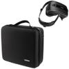 Navitech Black Heavy Duty Rugged Hard Case/Cover with Shoulder Strap Compatible with Lenovo Mirage and VR Jedi Challenge [Video Game] [Video Game] view 1