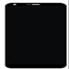 Best Shopper - LCD Screen + Digitizer Touch Screen Full Assembly Frame fits for LG G6 - Black view 1