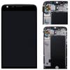 Best Shopper - Replacement Full LCD Display Touch Screen Assembly With Frame Compatible With LG G5 H820 H830 H831 H840 H850 - Black view 1