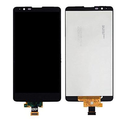 Best Shopper - Replacement for LCD Digitizer Full Assembly LG Stylo 2 - Black