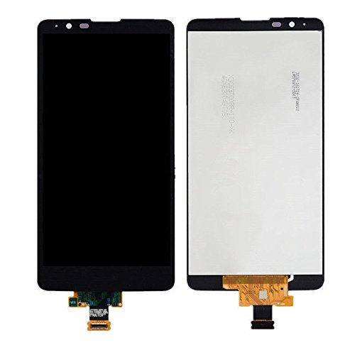 Best Shopper - Replacement for LCD Digitizer Full Assembly LG Stylo 2 - Black