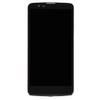 Replacement LCD Display Digitizer Full Assembly Screen + Frame for LG Stylo 2 Plus (K557) - Black view 2