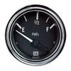Massey Harris & Massey Ferguson Fuel Gauge for MF in Chrome Bezel view 1