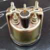Massey Harris & Massey Ferguson Fuel Gauge for MF in Chrome Bezel view 2