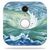 MightySkins Skin Compatible with Blink Home Security Camera - Cyclone Wave | Protective, Durable, and Unique Vinyl Decal wrap Cover | Easy to Apply, Remove, and Change Styles | Made in The USA view 1