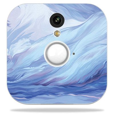 MightySkins Skin Compatible with Blink Home Security Camera - Imaginary | Protective, Durable, and Unique Vinyl Decal wrap Cover | Easy to Apply, Remove, and Change Styles | Made in The USA