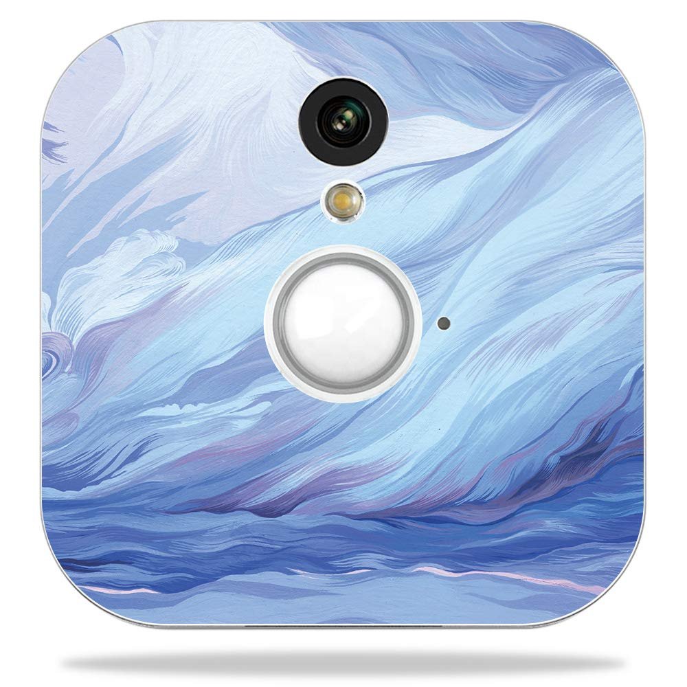 MightySkins Skin Compatible with Blink Home Security Camera - Imaginary | Protective, Durable, and Unique Vinyl Decal wrap Cover | Easy to Apply, Remove, and Change Styles | Made in The USA