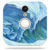 MightySkins Skin Compatible with Blink Home Security Camera - Perfect Wave | Protective, Durable, and Unique Vinyl Decal wrap Cover | Easy to Apply, Remove, and Change Styles | Made in The USA view 1