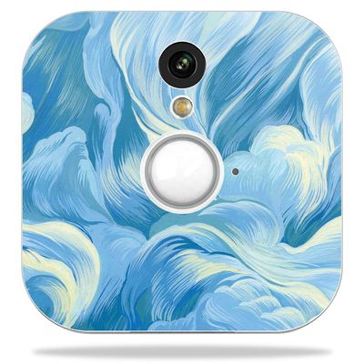 MightySkins Skin Compatible with Blink Home Security Camera - Whimsical | Protective, Durable, and Unique Vinyl Decal wrap Cover | Easy to Apply, Remove, and Change Styles | Made in The USA