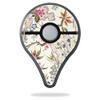 MightySkins Skin Compatible with Pokemon Go Plus - Floral Design | Protective, Durable, and Unique Vinyl Decal wrap Cover | Easy to Apply, Remove, and Change Styles | Made in The USA view 1