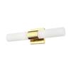 Livex Lighting 2 Lt Polished Brass ADA Bath Vanity view 1