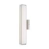 Livex Lighting 20W LED Polished Chrome ADA Bath Vanity view 1