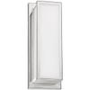 Livex Lighting 1-Light Fixture, Polished Chrome view 2