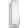 Livex Lighting 1-Light Fixture, Polished Chrome view 3