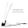 Desktop Dock Charging Charger Sync Cable Cradle Station for LeEco Le Pro 3 Al Edition, Guy-Tech Compatible Replacement 2.6 Feet view 3