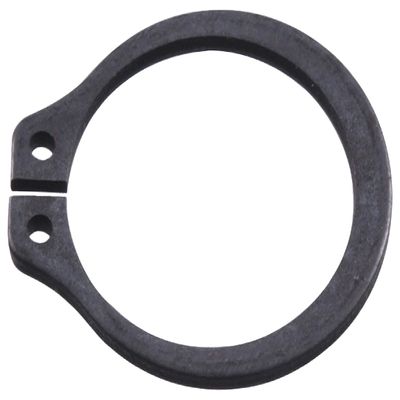 The Hillman Group 2192 1-Inch External Large Retaining Ring, 10-Pack