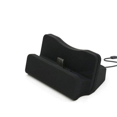 Desktop Dock Charging Charger Sync Cable Cradle Station for Alcatel Pulsemix, Guy-Tech Compatible Replacement 2.6 Feet