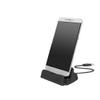 Desktop Dock Charging Charger Sync Cable Cradle Station for Alcatel Pulsemix, Guy-Tech Compatible Replacement 2.6 Feet view 2
