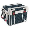 MightySkins (Cooler Not Included) Skin Compatible With Pelican 45 qt Cooler Compass Tile | Protective, Durable, and Unique Vinyl Decal wrap cover | Easy To Apply, Remove, and Change Styles | Made in the USA view 1
